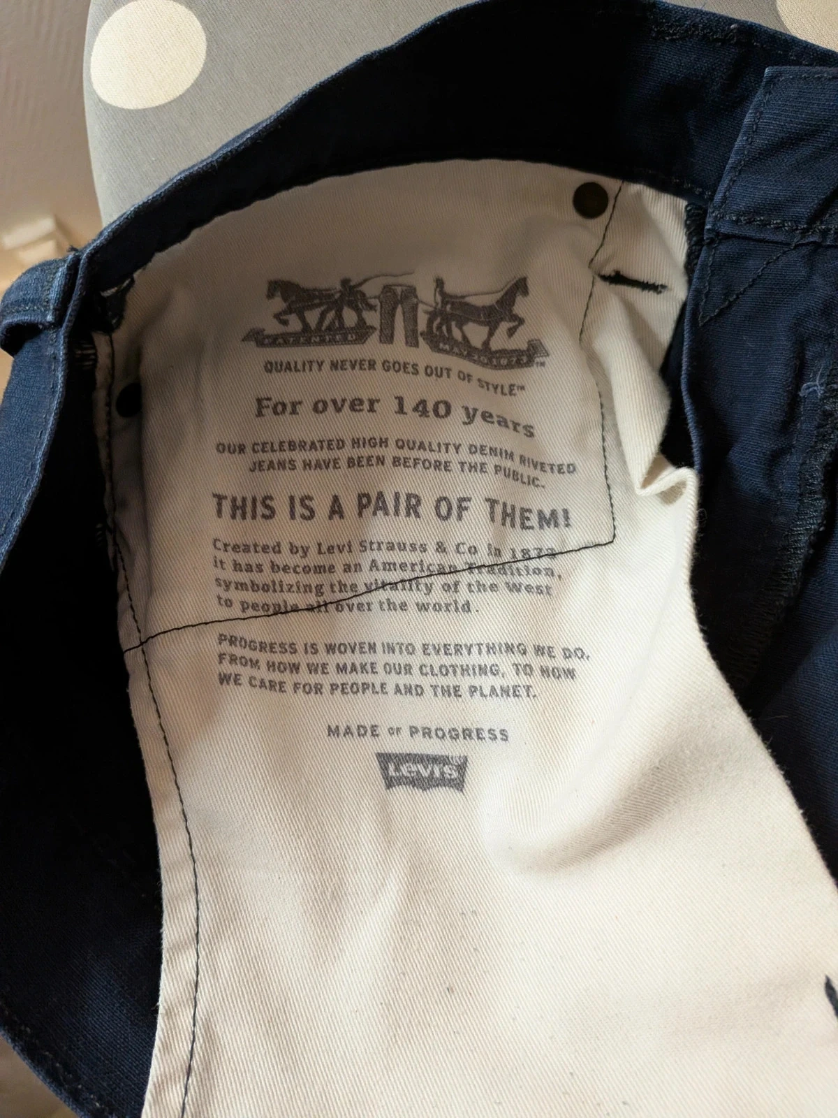 Levi's Pants – photo 12
